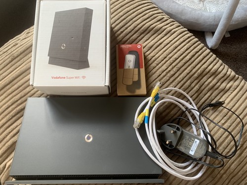 Vodafone wifi hub broadband - wifi,