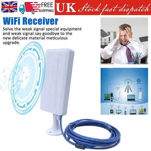 Outdoor long range - usb, 150mbps