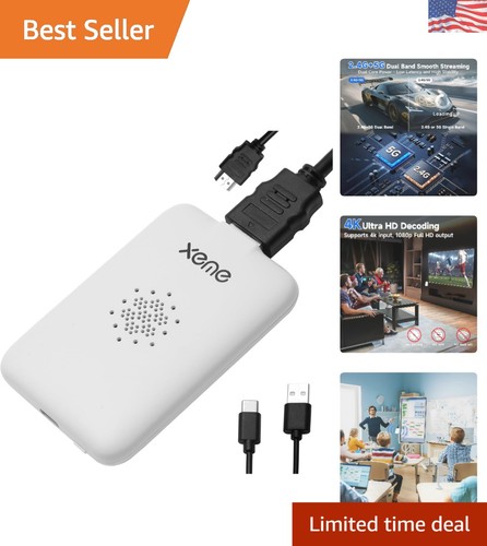 Ultra stable wireless hdmi - ultra,
