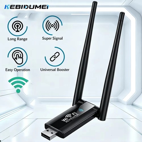 Usb wifi repeater wireless - repeater,