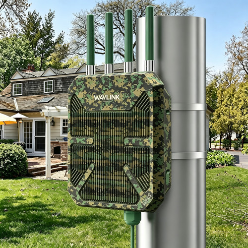 Wavlink ax1800 wifi extender - wavlink,