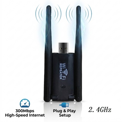 300mbps usb wifi extender - 300mbps,