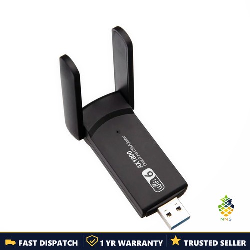 Wifi usb adapter - usb, dual