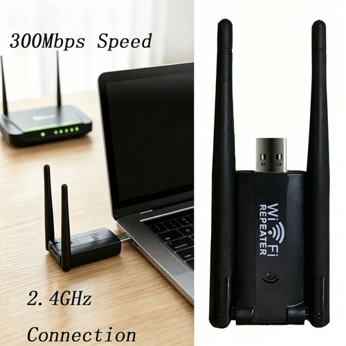300mbps 4ghz usb wifi - 300mbps,