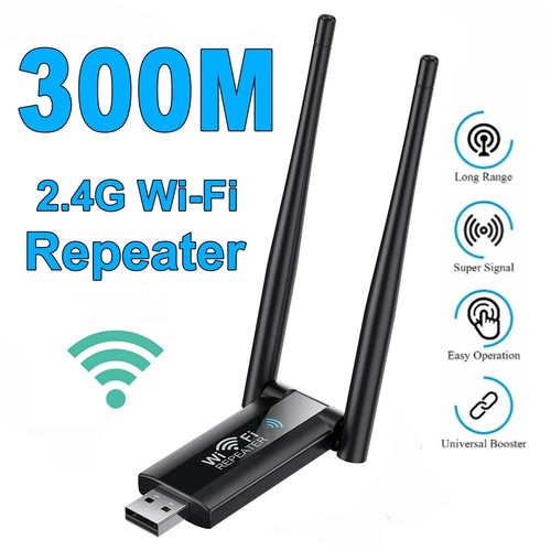 Usb wifi repeater wireless - usb,