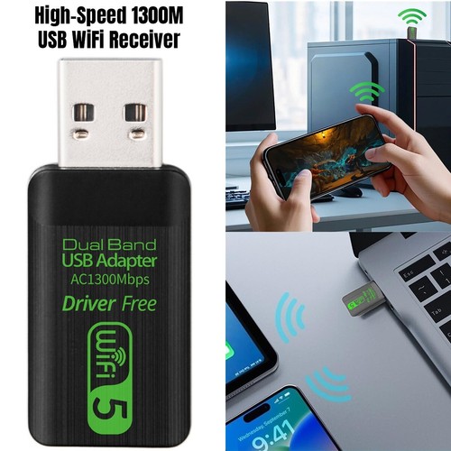 1300mbps dual band - 1300mbps, usb