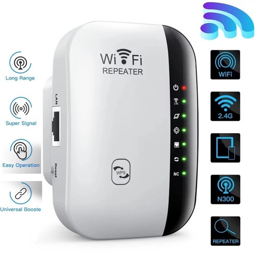 Wifi extender - extender, signal
