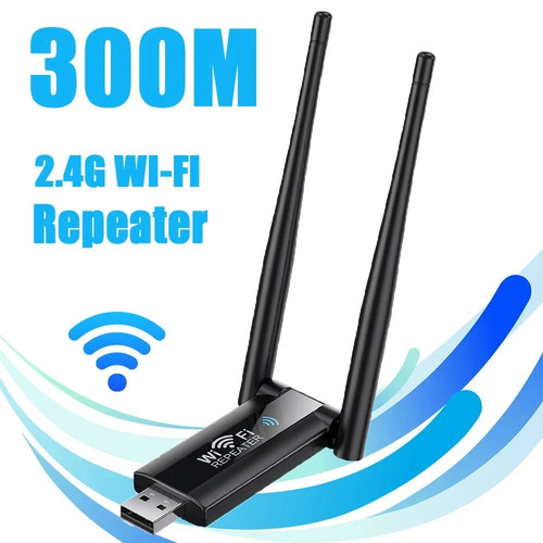 Usb wifi repeater wireless - repeater,