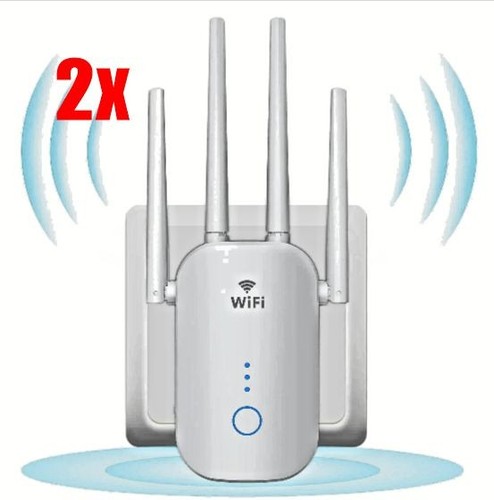 1200mbps 5g extend wifi - 2x,
