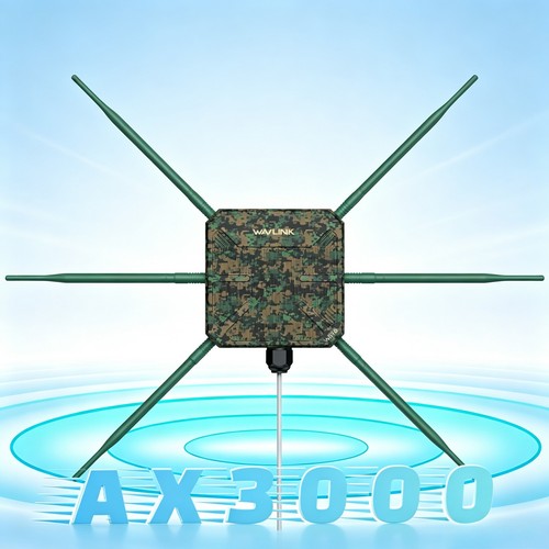 Wifi ax3000 - 6,