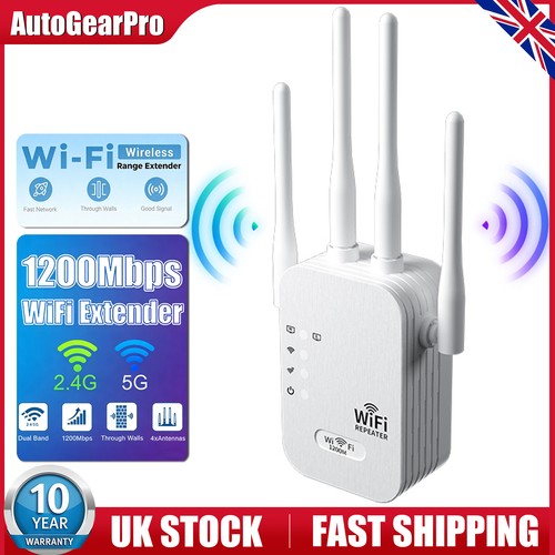 1200mbps wifi booster - 1200mbps,